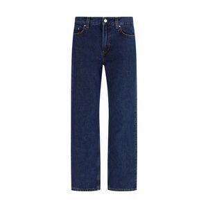 Toteme Women Low Straight Denim